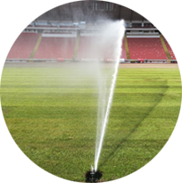 Изграждане на напоителната система