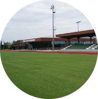 ТРЕНИРОВЪЧЕН ЦЕНТЪР НА ПФК ЛУДОГОРЕЦ, РАЗГРАД