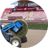 СТАДИОН НА ПФК ЦСКА СОФИЯ