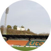 PFC LITEX LOVECH STADIUM, LOVECH