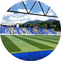 GRBAVICA STADIUM