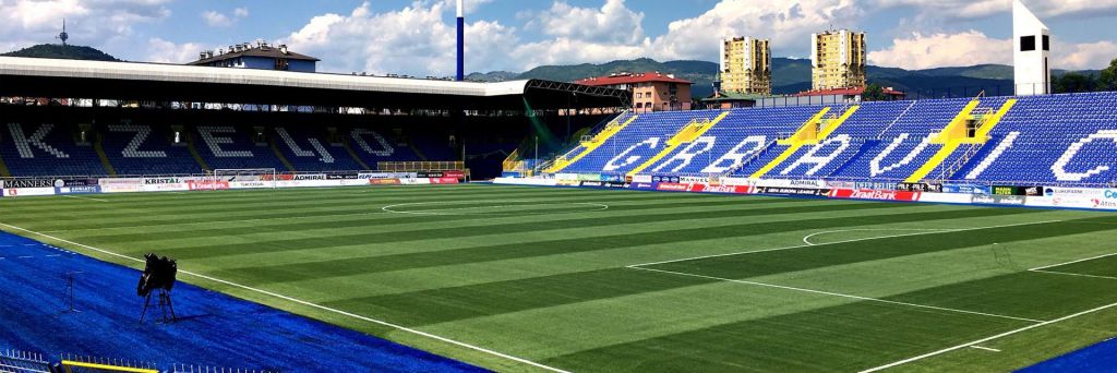 Hellasod with new turf in football pitches in Serbia!