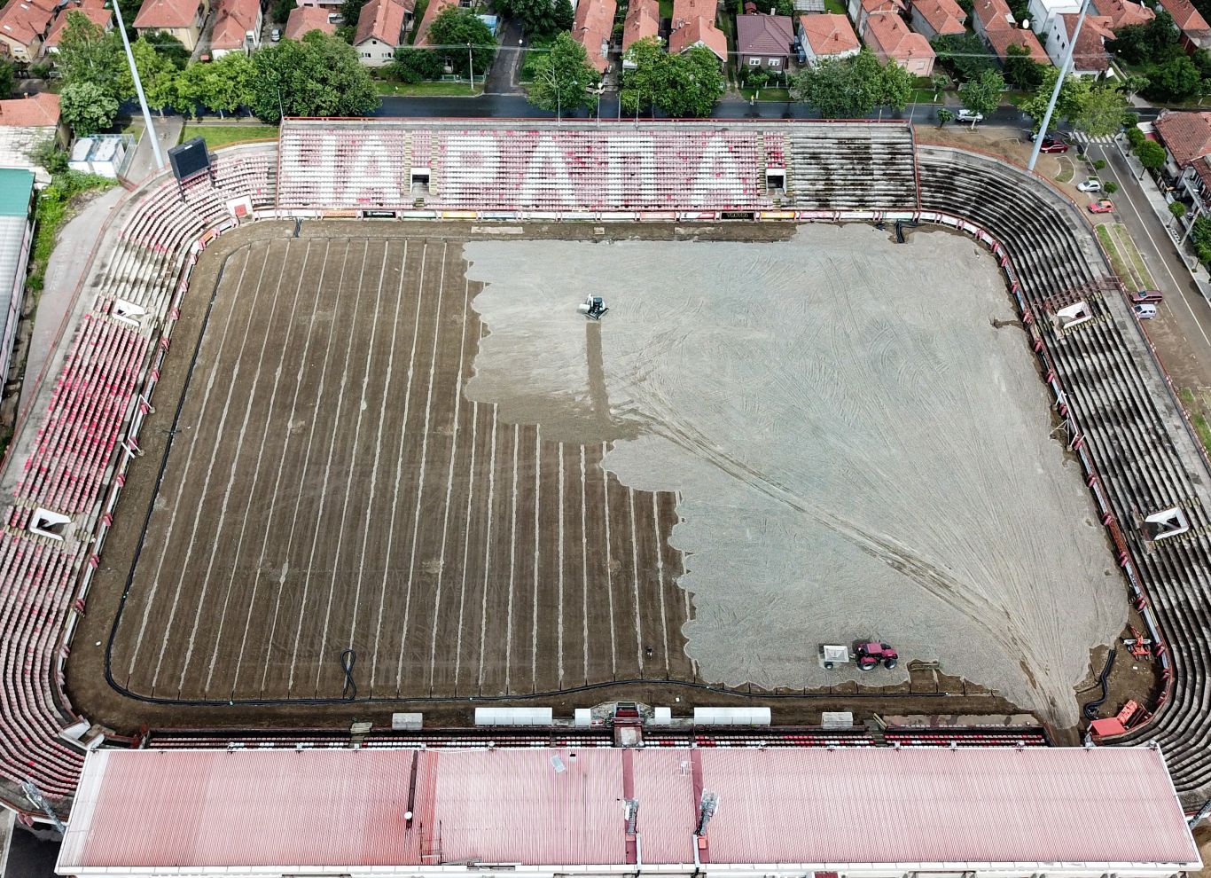 FK Napredak  Arena Sport